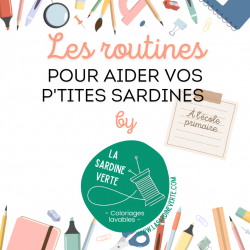 Routine : le matin (enfant...